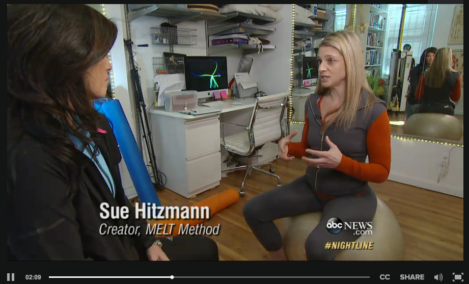 Sue Hitzmann on Nightline, March 2015